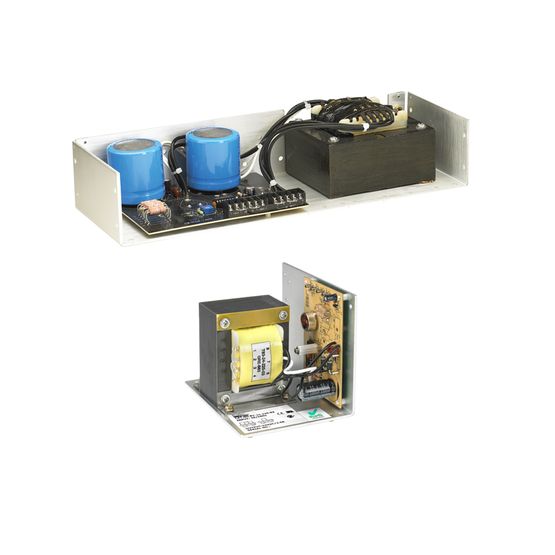 Emerson IA / Sola Linear Power Supply; 12VDC OUT; 6.8A; 100-240VAC IN; Single Phase; Open Frame; Panel Mount